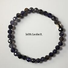 Armband iolith cordierit gebraucht kaufen  Ilvesheim