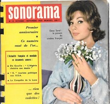 Collection sonorama saval d'occasion  Menton