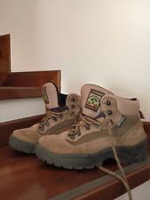 Scarponi trekking montagna usato  Varese