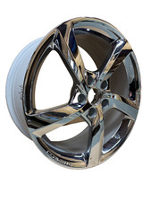 Oem chrome corvette for sale  Dallas