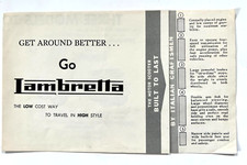 Original lambretta li150 for sale  WESTON-SUPER-MARE