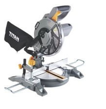 Titan 210mm compound for sale  LONDON