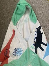 Dinosaur hooded swim for sale  RAMSGATE
