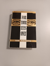 Eyes ian fleming for sale  BARRY