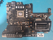 Placa-mãe Apple iMac 27"" A1419 3.4ghz i7-3770 820-3299-A memória 16gb comprar usado  Enviando para Brazil