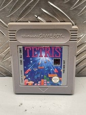 Tetris nintendo gameboy for sale  BARNSLEY