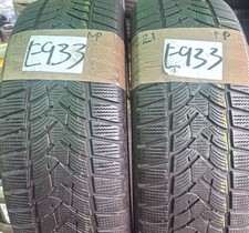 215 dunlop winter for sale  GLASGOW