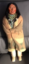 Skookum indian doll for sale  Mentor