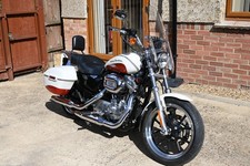 Harley davidson 883 for sale  ST. IVES
