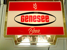 Vintage genesee beer for sale  Riverside