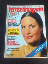 Fernsehmagazin 1973 ellen gebraucht kaufen  Berlin