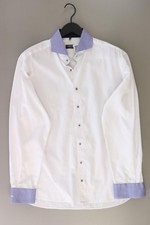 ✨ Eterna camicetta per uomo taglia Hemdgröße 42, L, 52 bianco di cotone ✨ comprar usado  Enviando para Brazil