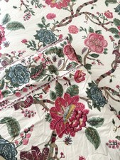 Usado, Edredom Ralph Lauren Home Teagan Floral Algodão Completo/Rainha Apenas Cottagecore comprar usado  Enviando para Brazil