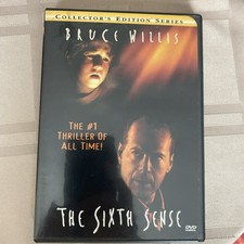 Usado, O Sexto Sentido (Série Edição de Colecionador) - DVD - MUITO BOM comprar usado  Enviando para Brazil