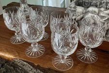 Vintage set cristallerie for sale  Palm Bay