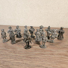 Lot figurines plomb d'occasion  Ligueil
