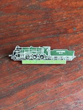Vintage enamel train for sale  BIRMINGHAM