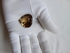 46.89ct vvs smoky for sale  DONCASTER