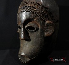 Vecchia maschera iniziazione usato  Firenze