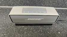 BOSE SOUND LINK MINI ALTAVOZ BLUETOOTH BASE CABLE DE ALIMENTACIÓN segunda mano  Embacar hacia Mexico
