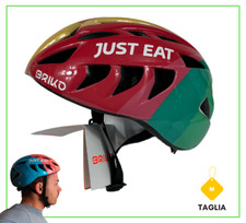 Casco per bici usato  Altavilla Silentina