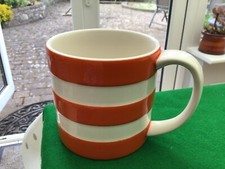Green cornishware dark for sale  CLEVEDON