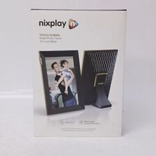 Nixplay touch screen for sale  GRANTHAM