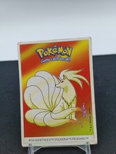 Feunard ninetales dunkin d'occasion  Le Puy-en-Velay