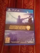 jeu disc PS4 Guitar Hero Live PAL comprar usado  Enviando para Brazil