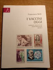 Francesco belli vaccini usato  Roma