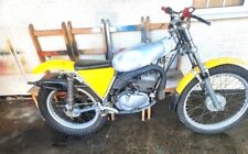 1977 suzuki 325cc for sale  CHESTERFIELD