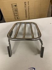 Usado, Bagageiro de motocicleta comprar usado  Enviando para Brazil