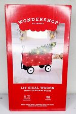 Wondershop lit sisal for sale  Stockton