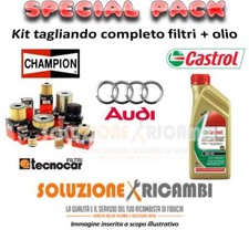 Kit tagliando filtri usato  Italia