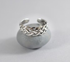 Sterling silver adjustable for sale  CHRISTCHURCH