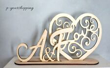 Cuore legno con usato  Napoli