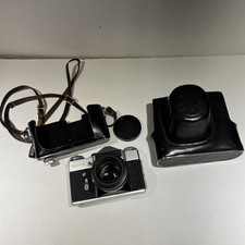 Zenit vintage 35mm for sale  Saint Simons Island