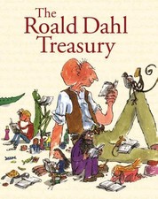 Roald dahl treasury. for sale  UK