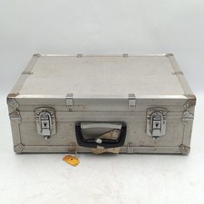 Metal briefcase flightcase for sale  PLYMOUTH
