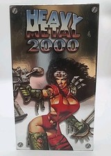 Heavy Metal 2000 (VHS, 2000) comprar usado  Enviando para Brazil