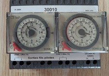 Horloge programmation zones d'occasion  Pont-Sainte-Marie