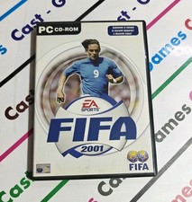 Games fifa 2001 usato  Licata