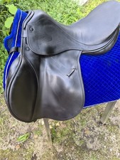 Springsattel daalemann gebraucht kaufen  Lähden