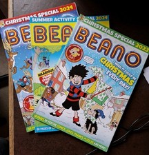 Beano comics specials for sale  TONBRIDGE