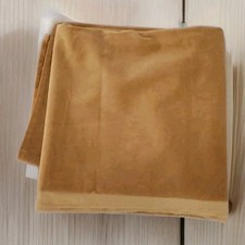 Vintage cotton velvet for sale  TEWKESBURY