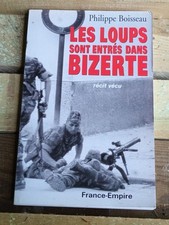 Loups entrés bizerte d'occasion  Callac