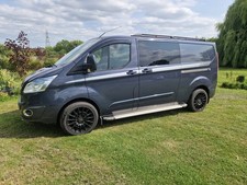 2014 ford transit for sale  LEICESTER