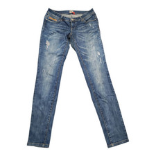 Nly jeans damen gebraucht kaufen  Eschbach