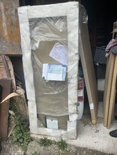 Fold pivot door for sale  CONGLETON