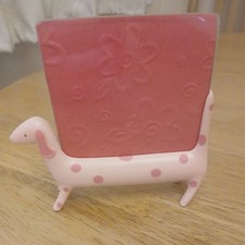 Pink retro sausage for sale  CRAWLEY